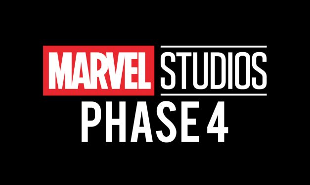 Marvels Back To The Movies Phase 4