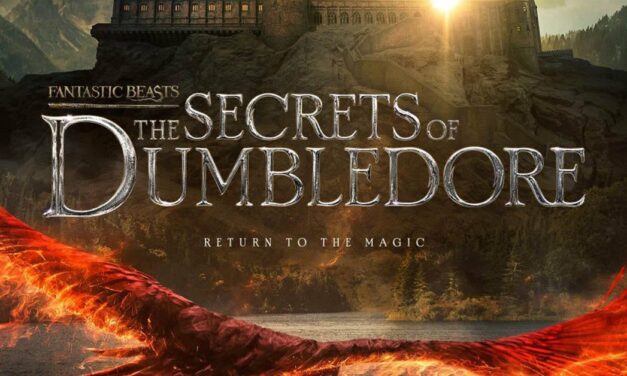 Fantastic Beasts The Secrets of Dumbledore Trailer