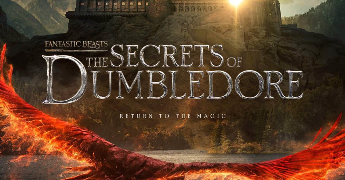 Fantastic Beasts The Secrets of Dumbledore Trailer