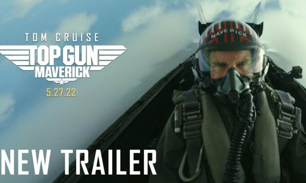 Top Gun Maverick Movie Trailer 3