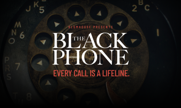 The Black Phone Trailer 2