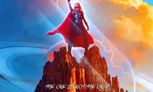 Thor Love and Thunder Worlds Apart Trailer