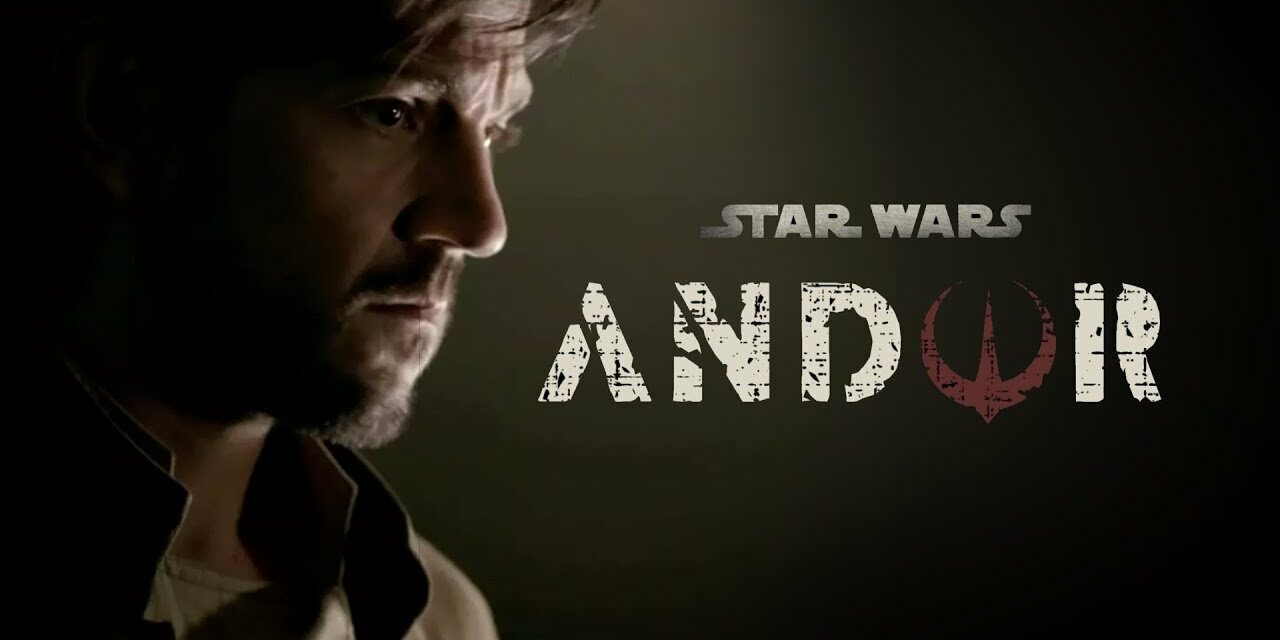 Star Wars Andor Trailer