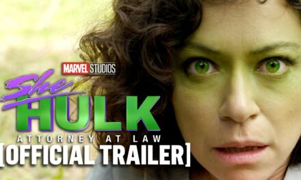 She Hulk Official Trailer – Marvel