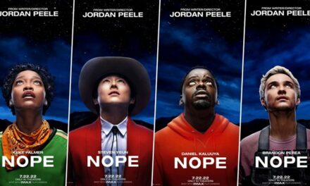 Nope Trailer 2 + A Cinematic Event Featurette