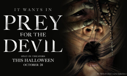 Prey For The Devil Trailer