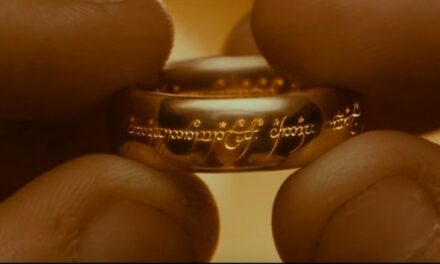 The Lord Of The Rings The Power Of The Rings Teaser Trailer