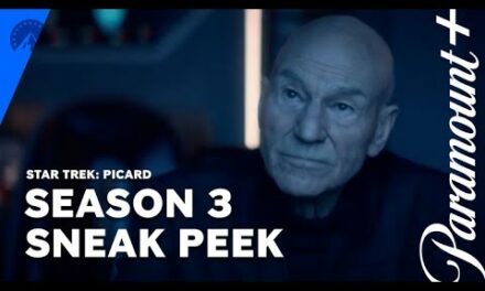 Star Trek Picard Final Season