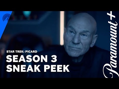 Star Trek Picard Final Season