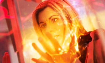 DOCTOR WHO POWER OF THE DOCTOR TRAILER