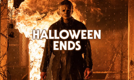 Halloween Ends Movie Trailer 3