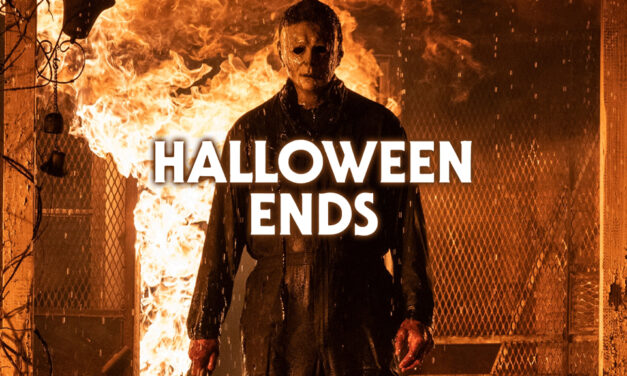 Halloween Ends Movie Trailer 3