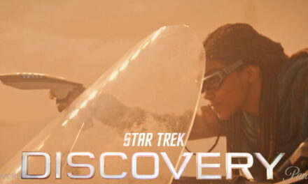 Star Trek Discovery Season 5 First Look