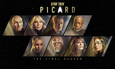 Star Trek Picard Final Season Teaser Trailer