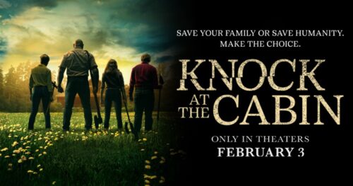 Knock At The Cabin Trailer