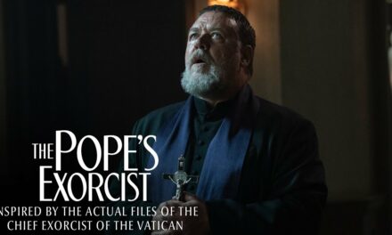 The Pope’s Exorcist Trailer