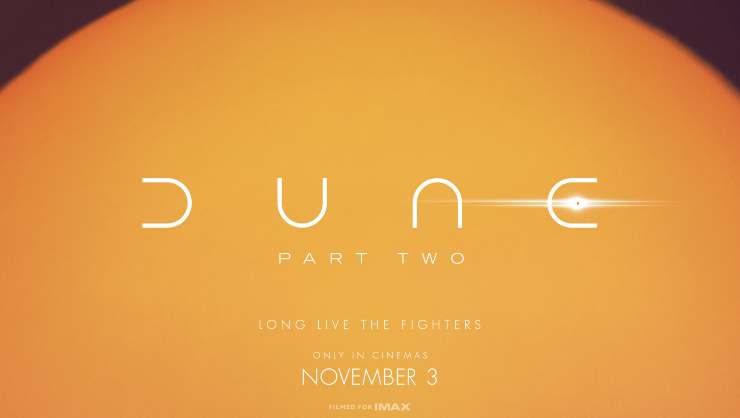 Dune Part 2 Trailer 3