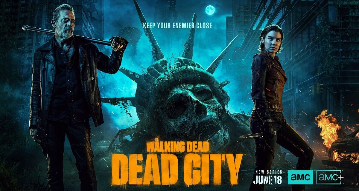 The Walking Dead: Dead City Trailer