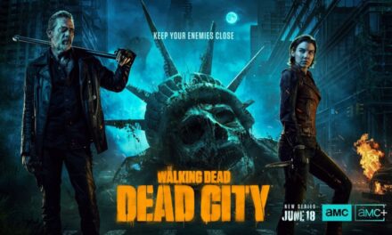 The Walking Dead: Dead City Trailer